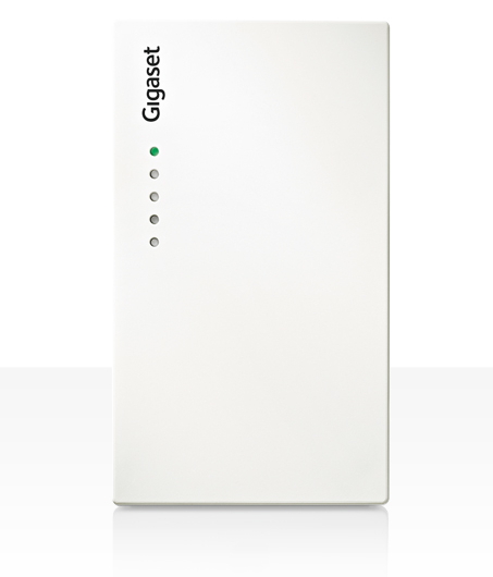 IP-DECT система Gigaset N720IP PRO S30852-H2314-R101